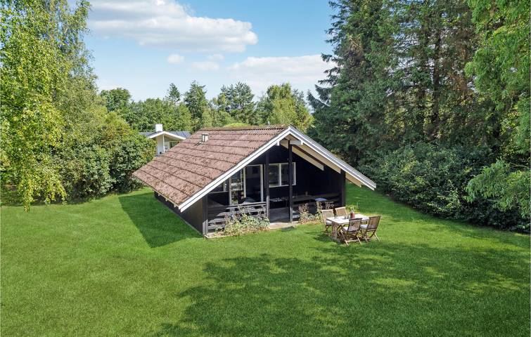 Ferienhaus für 4 Personen, mit Terrasse und Garten, kinderfreundlich - 1