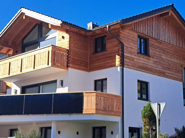 Ferienwohnung für 3 Personen, mit Terrasse in Ofterschwang - 2