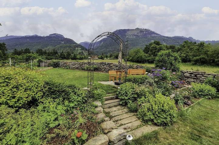 Ferienhaus für 4 Personen, mit Garten in Lieser-Maltatal