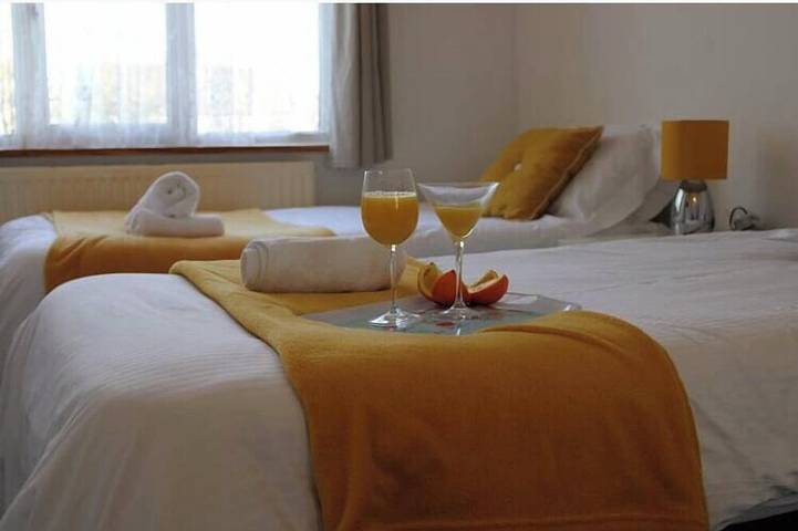Casa de vacaciones para 5 personas - 1
