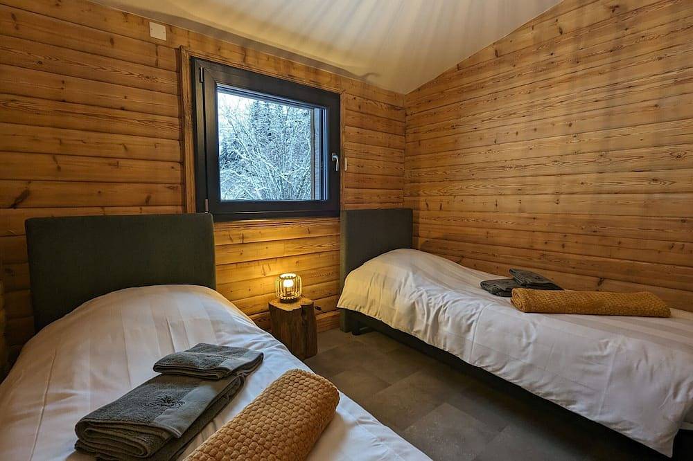 Renoviertes Chalet mit Sauna, nahe Gérardmer in Sapois, Regionaler Naturpark Belchen der Vogesen