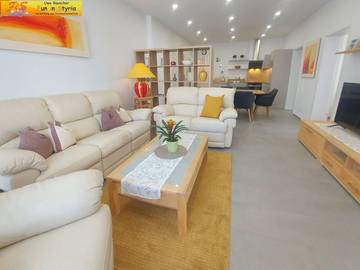 Ferienwohnung für 6 Personen, mit Garten und Ausblick in Bad Mitterndorf