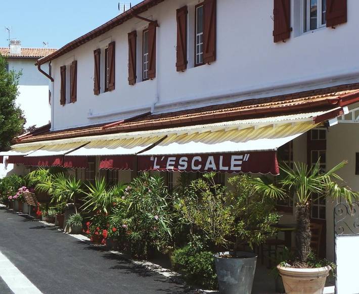 Location de vacances, avec Terrasse dans Office De Tourisme De Guethary - 2