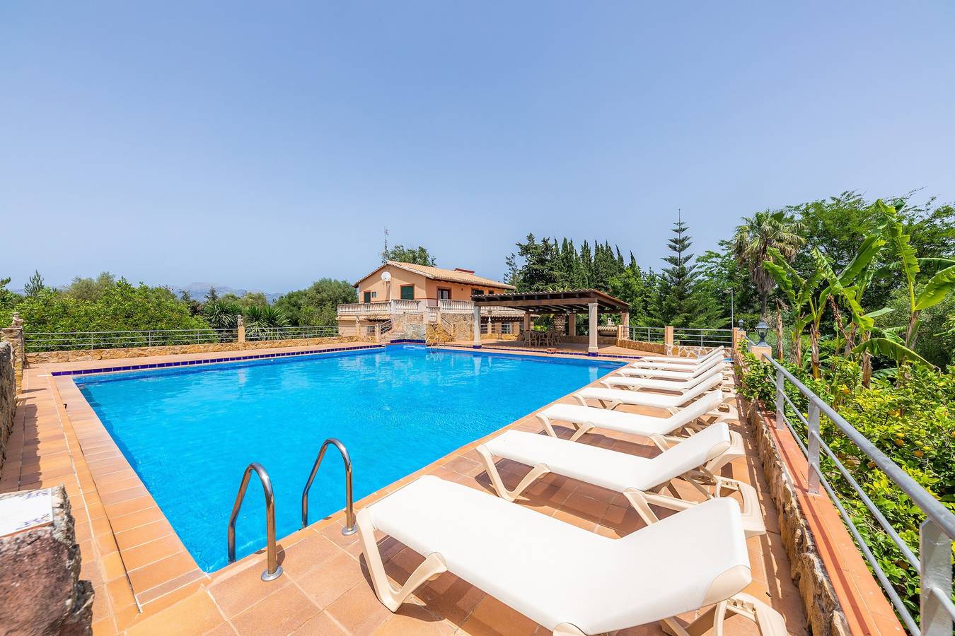 Landhaus 'Can Jener' nahe Muro in Llubí, Mallorca Inselmitte