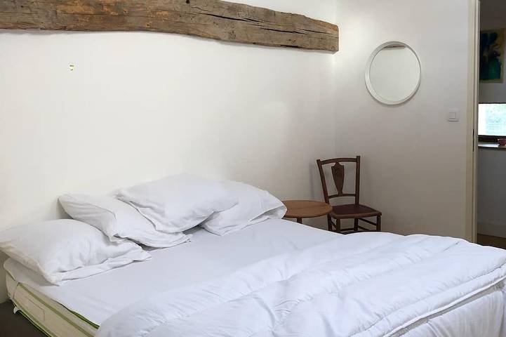 Location de vacances pour 8 personnes, avec terrasse et jardin dans Saint-Privat-en-Périgord - 4