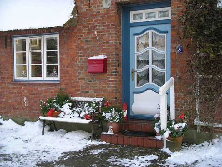 Ferienhaus in Föhr mit 1 Schlafzimmer in Nordfriesische Inseln (Schleswig-Holstein) (Schleswig-Holstein), Wyk auf Föhr