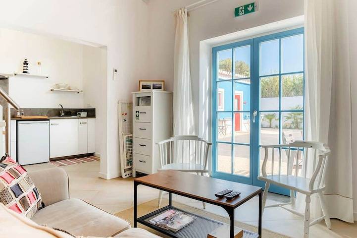 Maison D’hôte pour 4 Personnes dans Sagres, Costa Vicentina