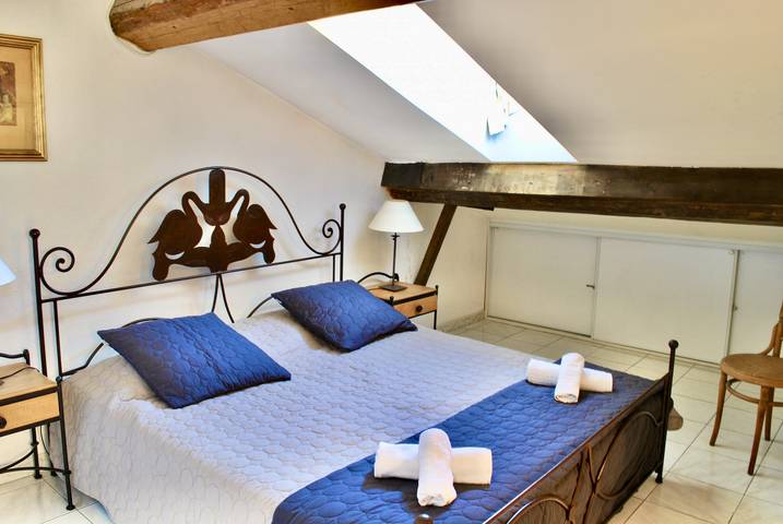 Gîte pour 4 personnes, avec terrasse dans Palais Des Festivals Et Des Congres - 2