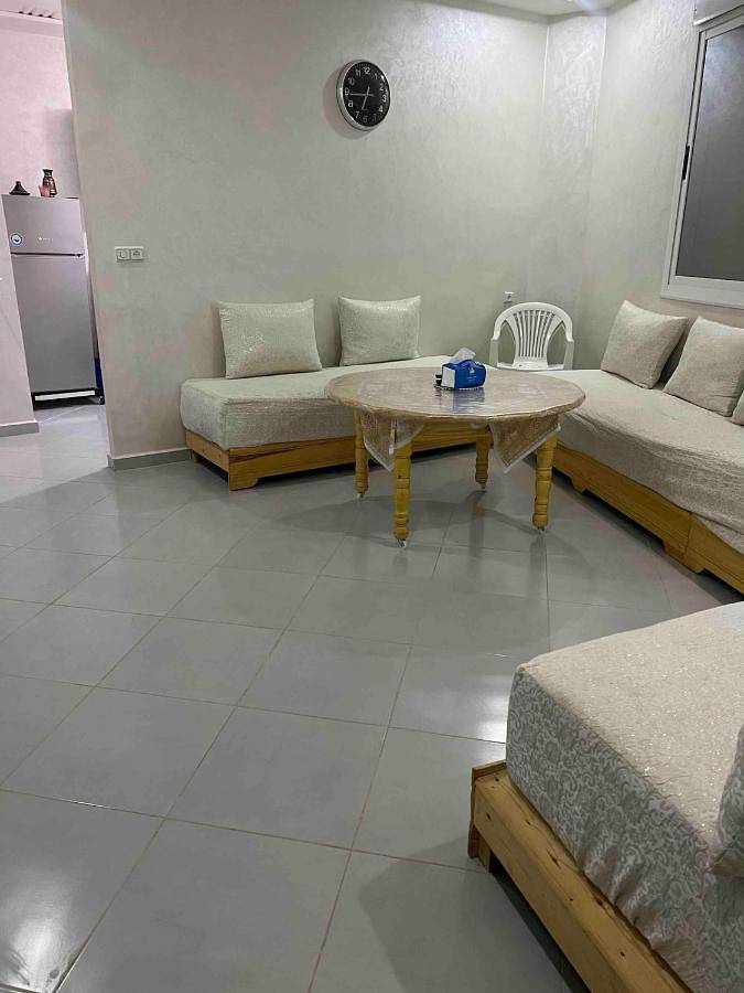 Appartement de vacances pour 3 personnes, avec terrasse