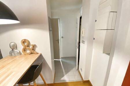 Gîte pour 2 personnes dans Gare D Austerlitz - 4