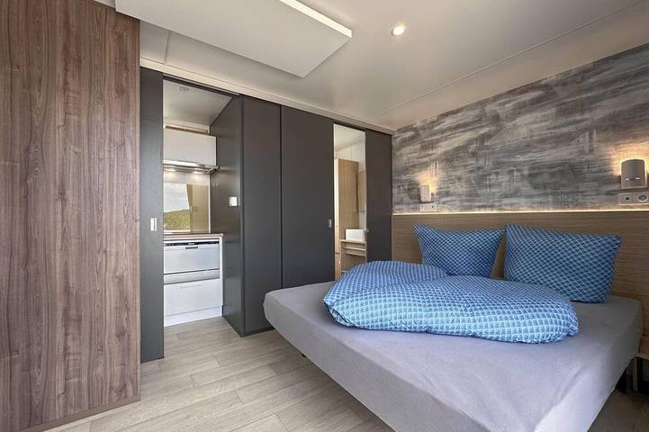 Chalet für 2 Personen, mit Garten in Neunburg vorm Wald - 3