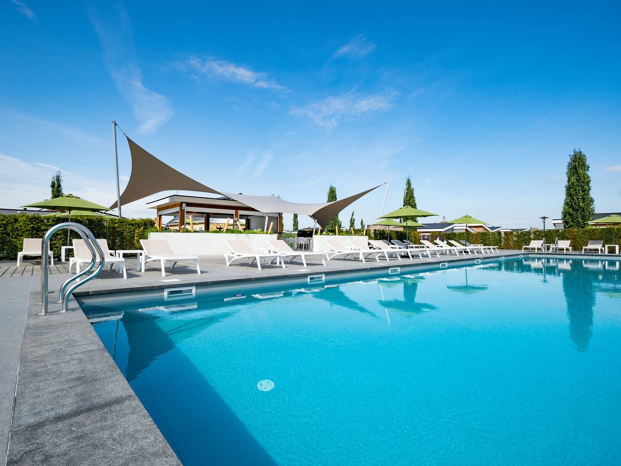 Green Resort Mooi Bemelen in Limburg