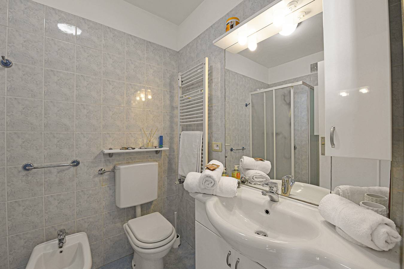 Entire apartment, Residence Cap 35 in Roquebrune-Cap-Martin, Nice region