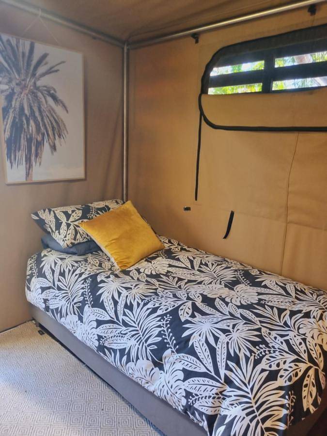Chambre d’hôte pour 2 personnes, avec jardin et piscine à Brisbane - 4