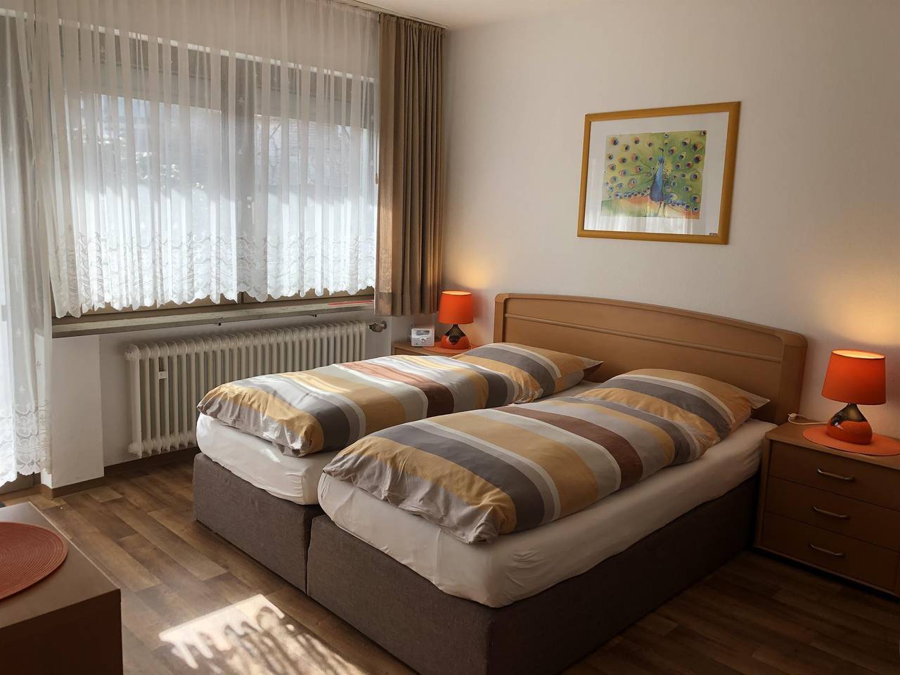 Apartamento vacacional entero, Ferienwohnungen Alberta in Mehlmeisel, Distrito de Bayreuth