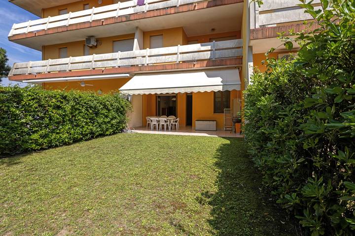 Appartamento vacanze per 7 persone, con giardino, con animali domestici - 1