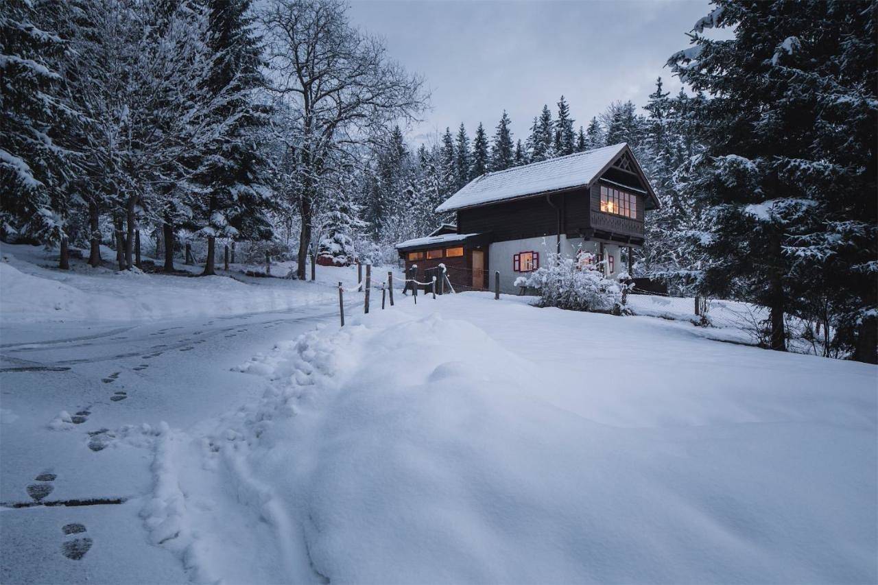 2 Chalets Innsbruck in Innsbruck, District d'Innsbruck-Land