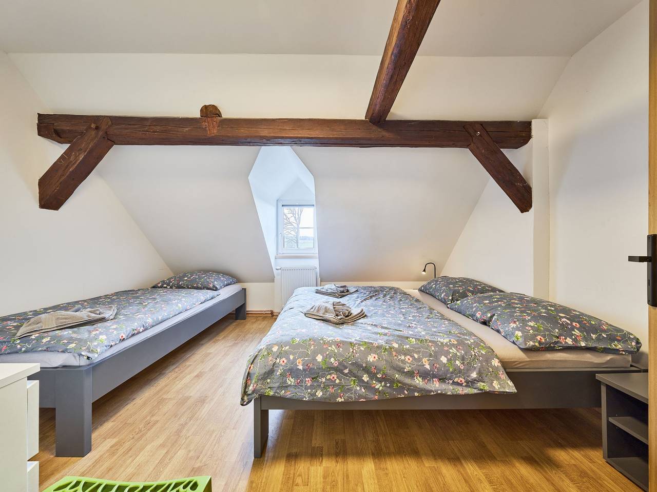 Ganze Wohnung, Růžová 6 in Rosendorf, Böhmische Schweiz