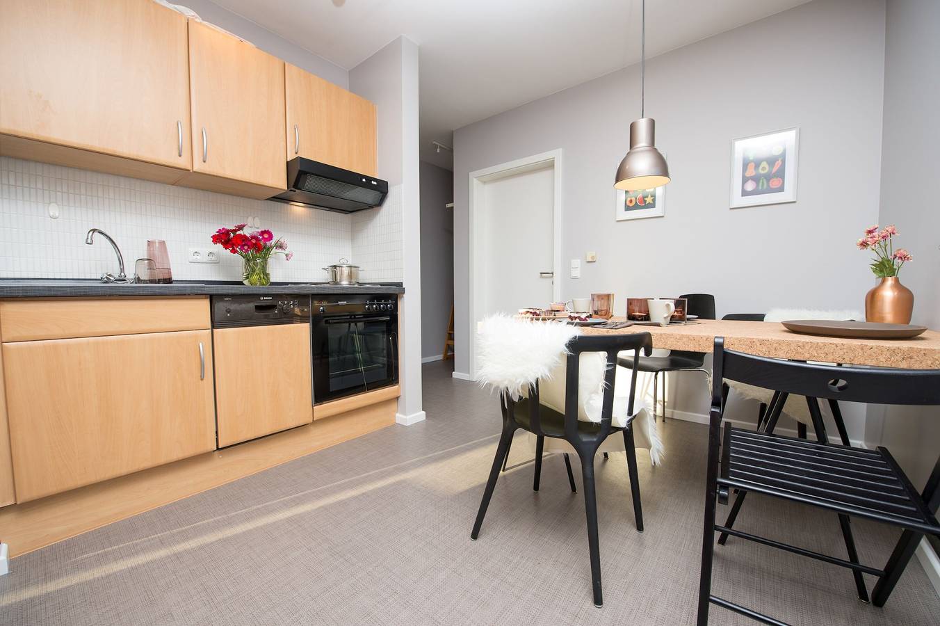 Entire apartment, Holiday Apartment Lemkenhafen – Kleiner Sundblick Right by the Water in West Fehmarn, Lemkenhafen