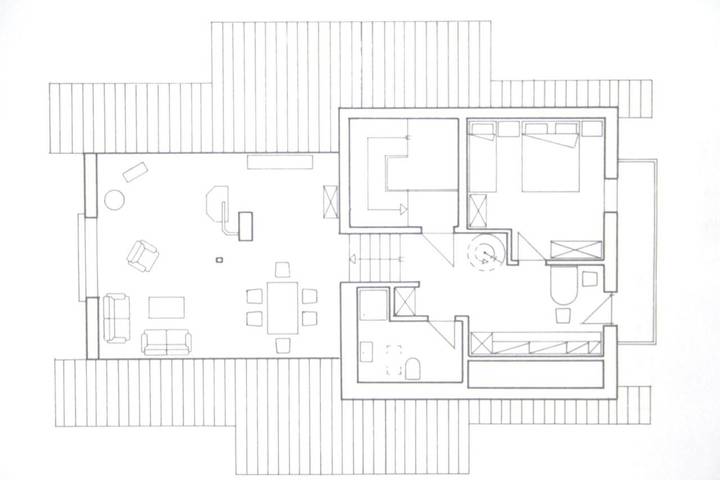 Ferienhaus für 2 Personen, mit Terrasse und Garten in Freyburg (Unstrut) - 2
