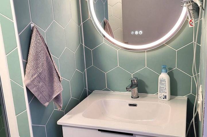 Gîte pour 2 personnes, avec balcon dans Port de plaisance de Rochefort - 4