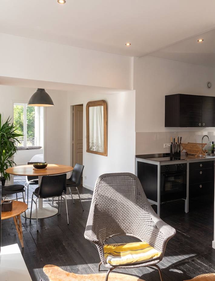 Gîte pour 4 personnes à Granville - 2