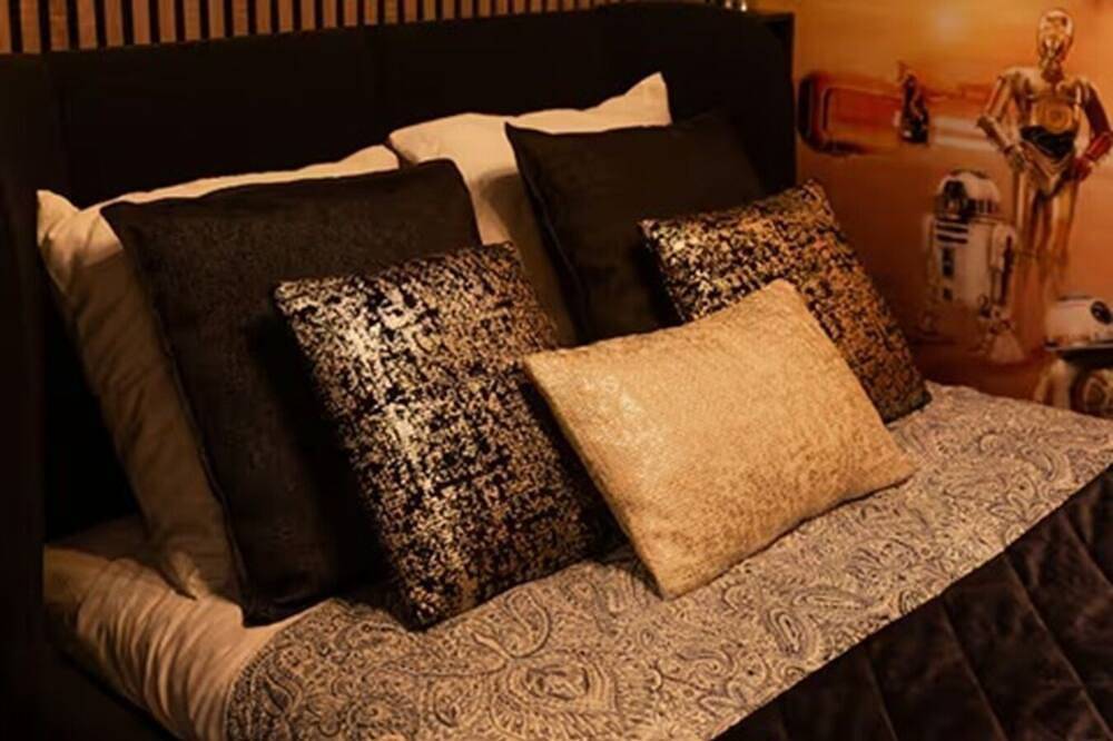 Ganze Wohnung, Starwars Disney 10 minutes by car. Cuisine équipée et Wi-Fi performant in Bussy-Saint-Georges, Seine-et-Marne