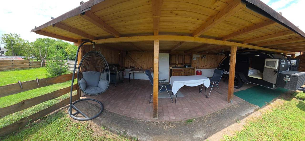Gästehaus Kathi Campingplatz Buschcamper in Gyenesdias, Balaton Uplands National Park