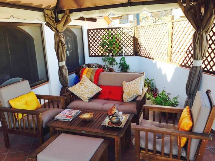 Casa rural para 2 personas, con Terraza en Serranía de Cuenca