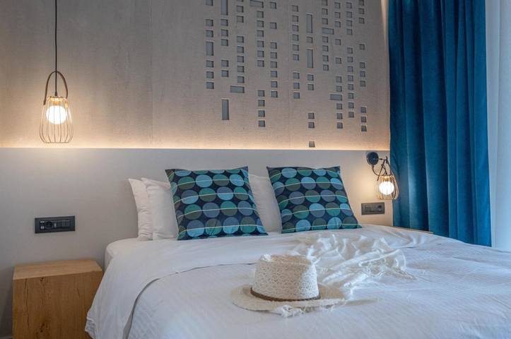 Ferienwohnung für 4 Personen, mit Balkon und Ausblick - 1