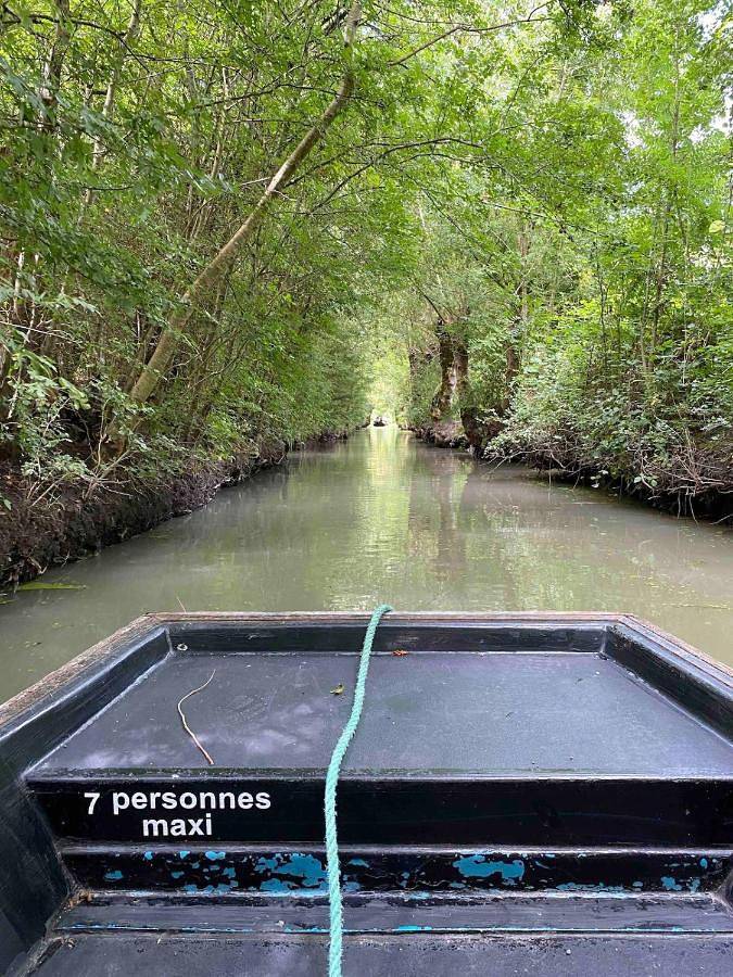 Location de vacances pour 6 personnes, avec vue et jardin à Vix - 3