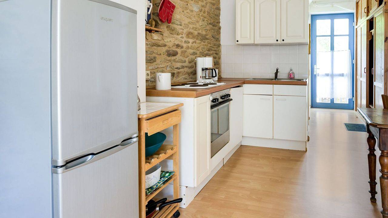 Entire studio, Studio für 2 Personen (30 m²) in Le Pouldu in Le Pouldu, Clohars-Carnoët