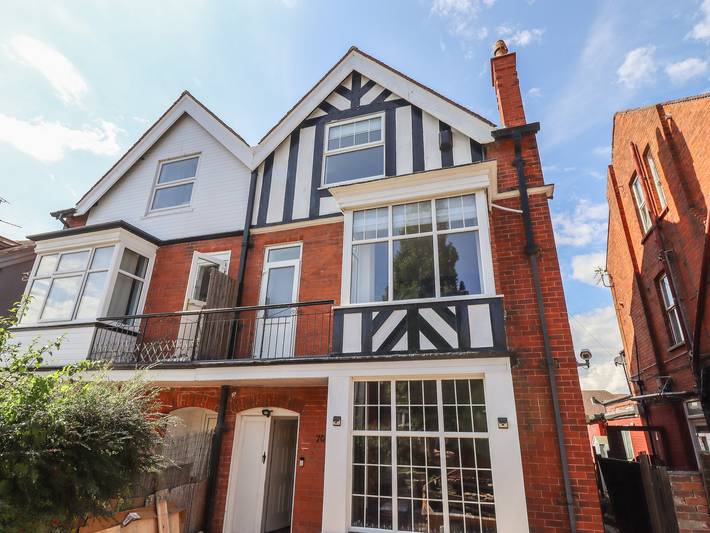Casa rural para 18 personas con jardín in Skegness, Lincolnshire