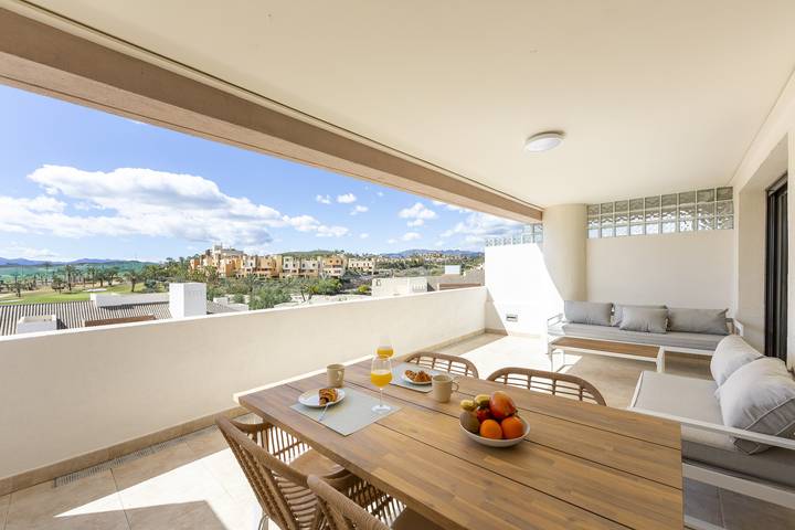 Holiday rental for 4 people, with Terrace and Garden as well as Pool in Vera