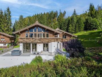 Villa für 11 Personen, mit Sauna und Garten in Tirol