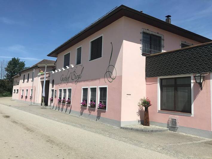 Übernachtung im Gasthof Birgl - Doppelzimmer in Hürm, Mostviertel