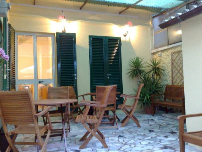 Apartament wakacyjny dla 2 osób, z balkon i widok w Viareggio