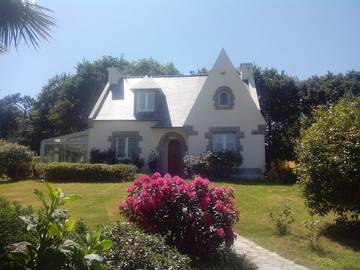 Cottage pour 2 personnes, avec jardin à Trégunc