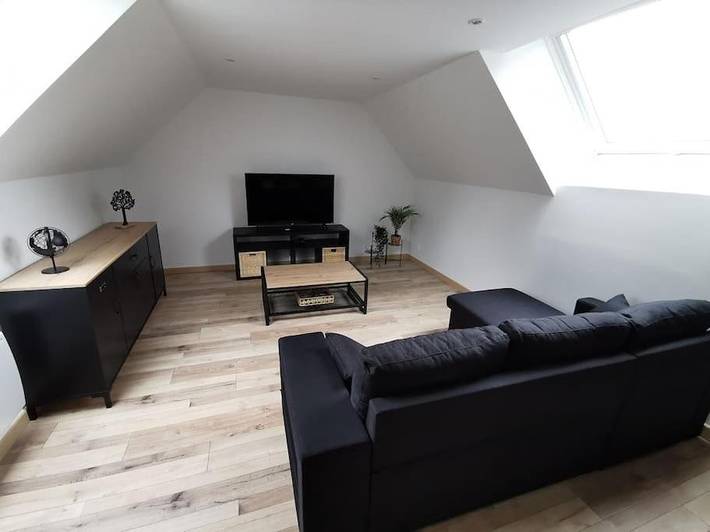 Gîte pour 6 personnes à Melgven - 2