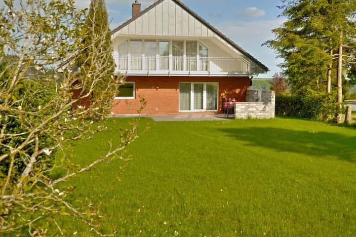 Ferienwohnung für 4 Personen, mit Garten und Terrasse - 1
