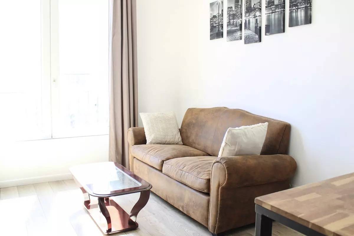 Apartamento entero, Apartamentos para 3 personas in Saint-Denis, Sena-Saint Denis