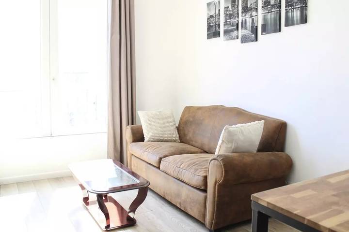 Appartement de vacances pour 3 personnes