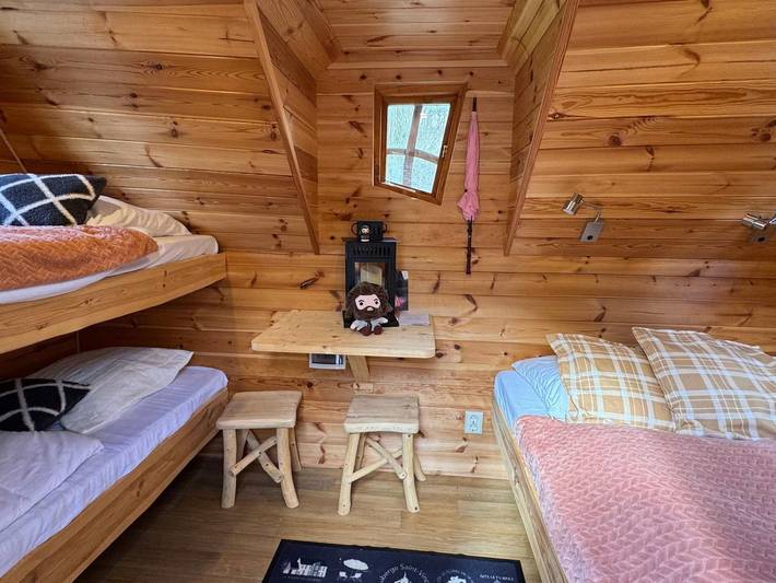 Maison de campagne pour 21 personnes, avec jardin et vue sur le lac, animaux acceptés dans Souleuvre-en-Bocage - 4