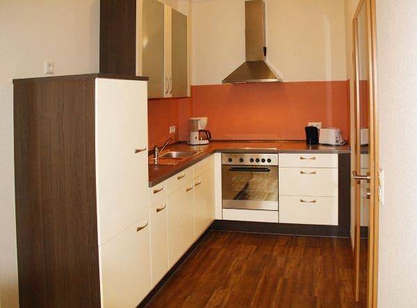 Geheel vakantieappartement, Appartement, douche, Wc, 2 slaapkamers in Buch, Hunsrück