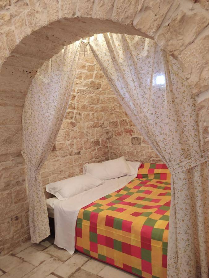 Appartement entier, Trullo Famiglia in Putignano, Province de Bari