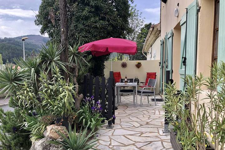Appartement de vacances pour 2 personnes, avec terrasse - 1