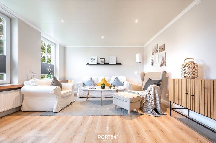 Ferienwohnung für 3 Personen, mit Terrasse, mit Haustier in Steinberg