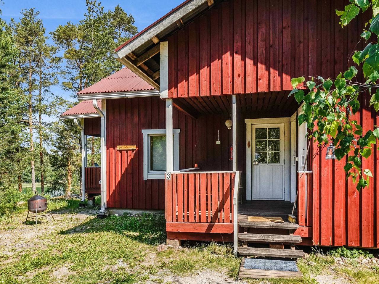 Kalatiira 3 in Stormalo, Varsinais-Suomi