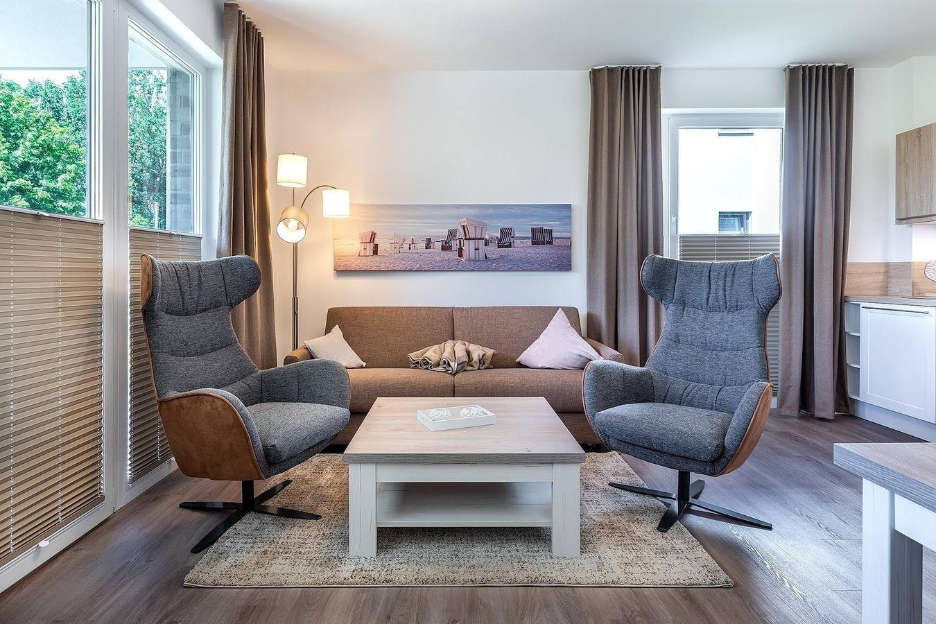 Ferienwohnung in Boltenhagen für 4 Personen in Boltenhagen