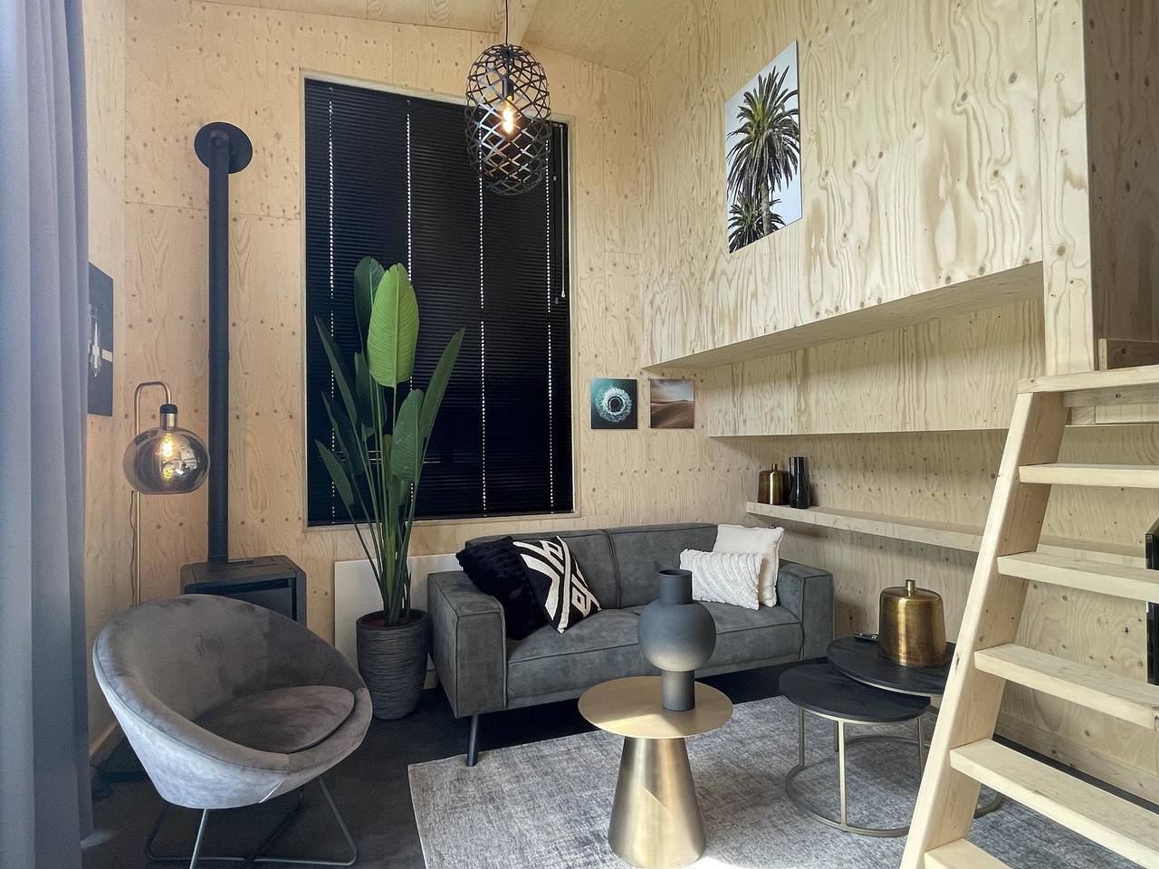 Europarcs De Rijp — Tiny House 4 in Graft-De Rijp, Nederlandse kust